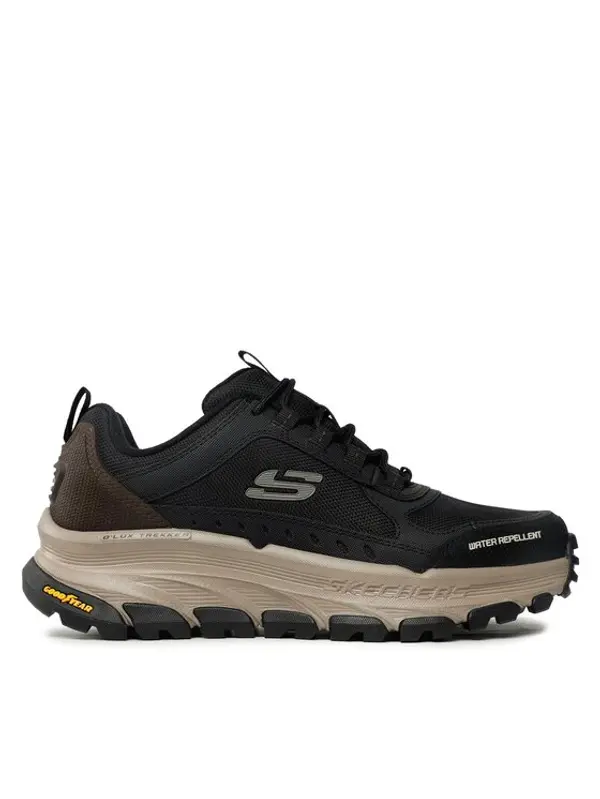 Skechers Skechers Trekking D'Lux Trekker 237565/BKNT Crna