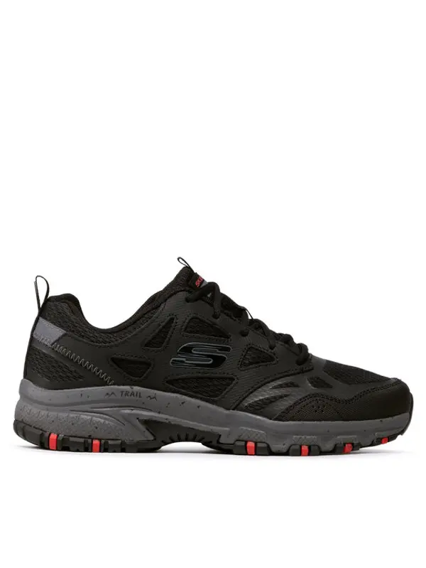 Skechers Skechers Trekking Hillcrest 237265/BKCC Crna