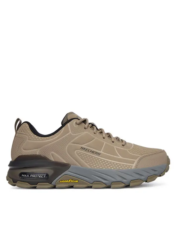 Skechers Skechers Trekking Max Protect 237672 TPBK Smeđa