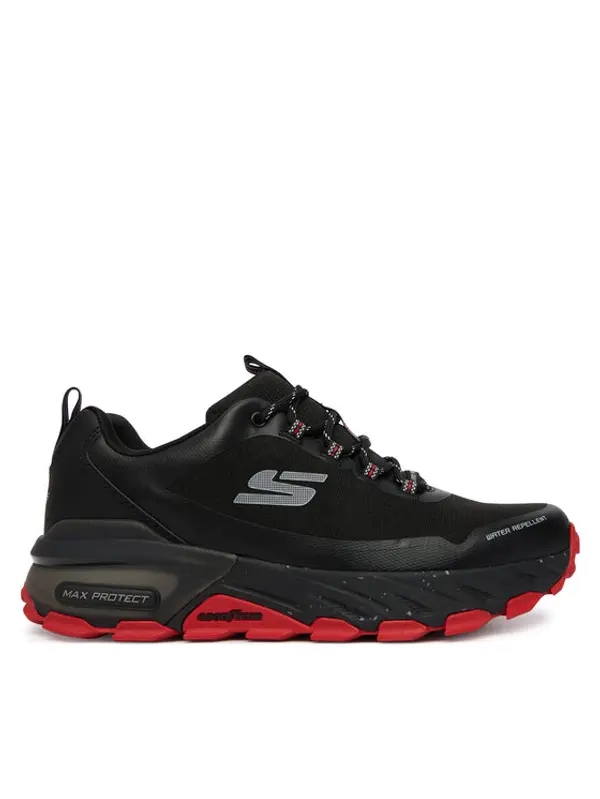 Skechers Skechers Trekking MAX PROTECT PROMOTE 237669/BKRD Crna