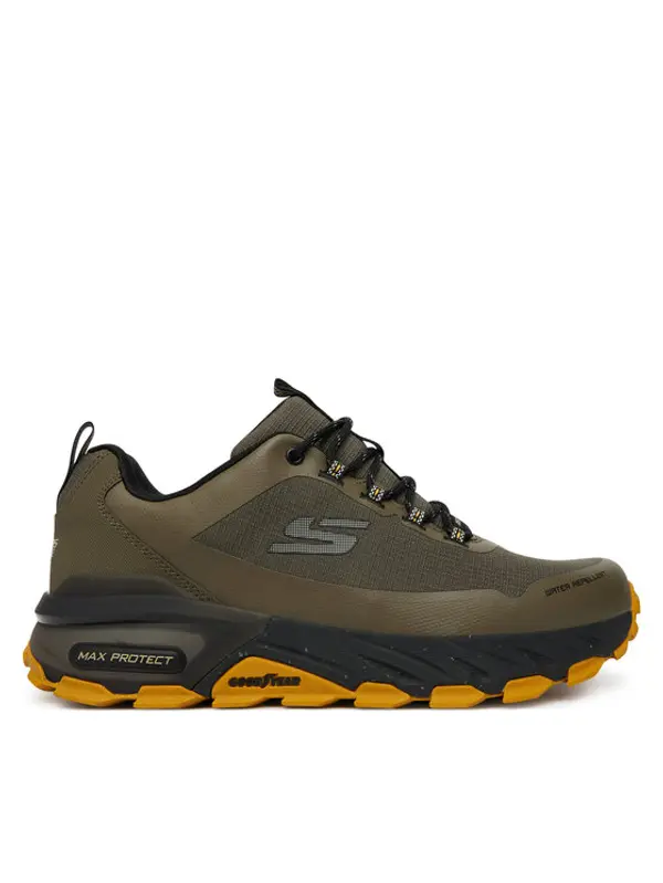 Skechers Skechers Trekking MAX PROTECT PROMOTE 237669/OLV Zelena