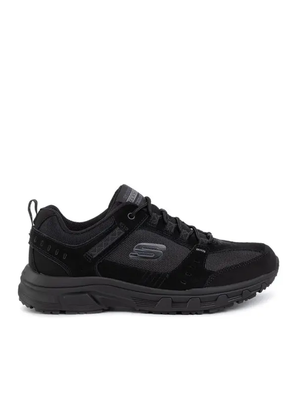 Skechers Skechers Trekking Oak Canyon 51893/BBK Crna