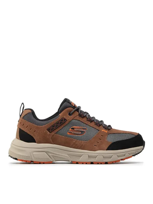 Skechers Skechers Trekking Oak Canyon 51893/BRBK Smeđa