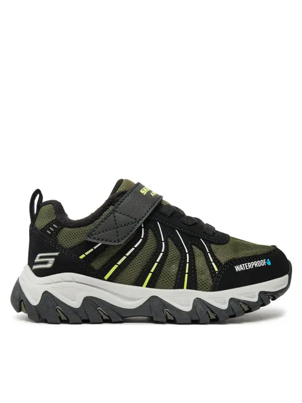 Skechers Skechers Trekking Rugged Ranger 406411L Crna