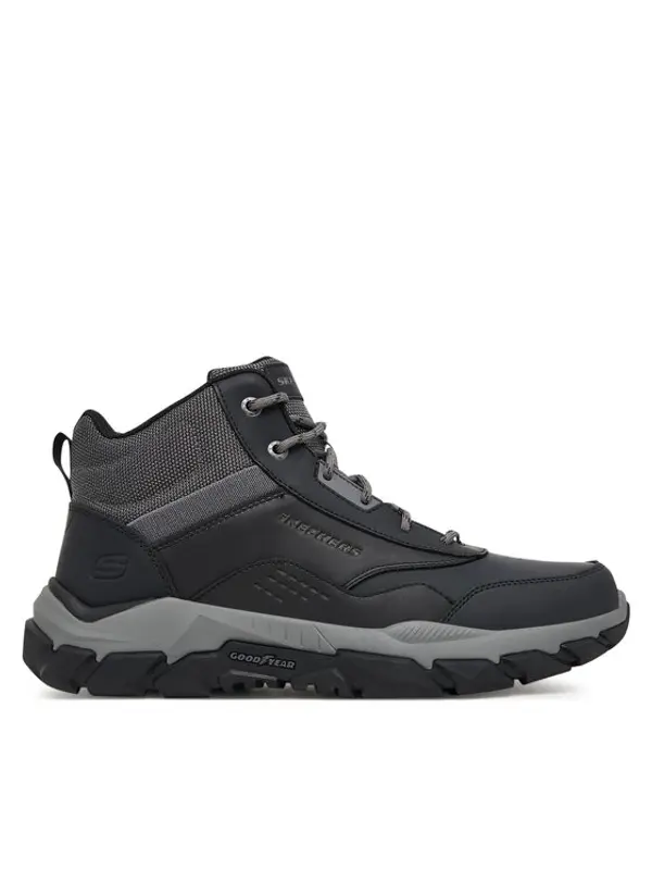 Skechers Skechers Trekking Santoro 205587 BLK Crna