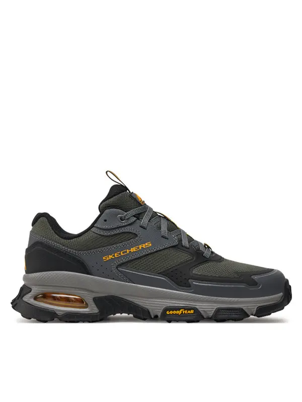 Skechers Skechers Trekking Skech-Air Envoy-Sleek Envoy 237553/GNBK Zelena