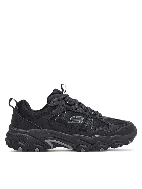 Skechers Skechers Trekking Stamina At 237527 Crna