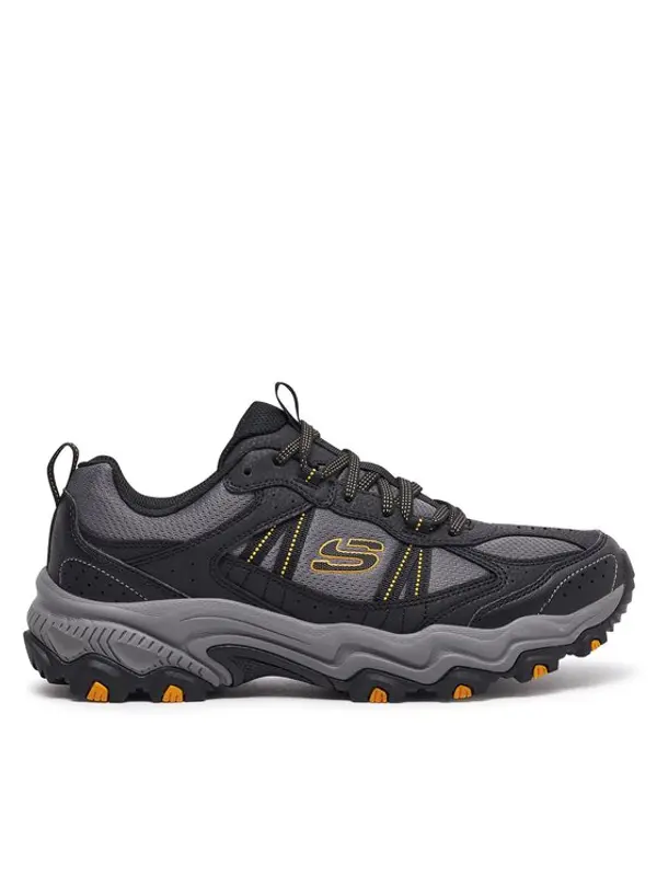 Skechers Skechers Trekking Stamina At 237527 Crna
