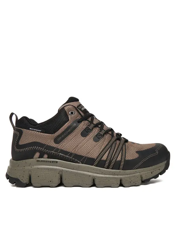 Skechers Skechers Trekking Summits At 237701 TNBK Smeđa