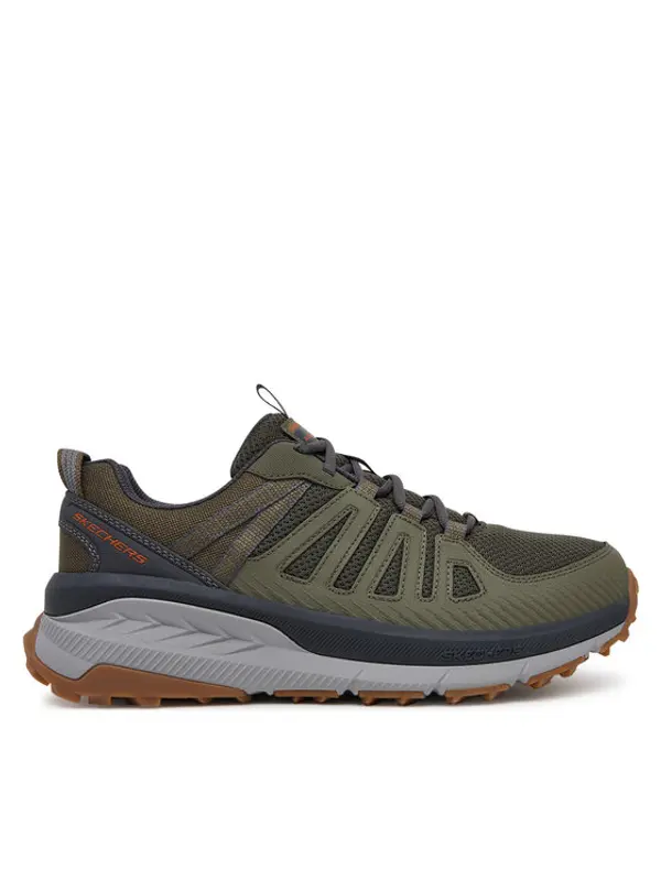 Skechers Skechers Trekking Switch Back-Venture Seeker 237686/GRMT Kaki