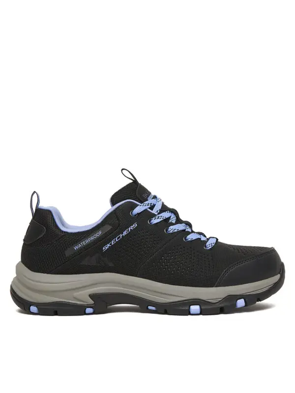 Skechers Skechers Trekking Trego 180119/BKPR Crna