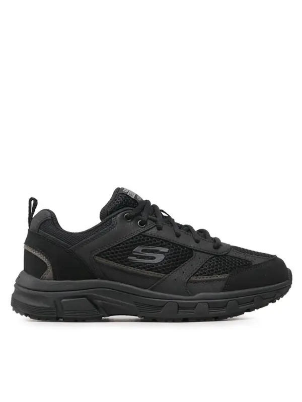 Skechers Skechers Trekking Verketta 51898/BBK Crna