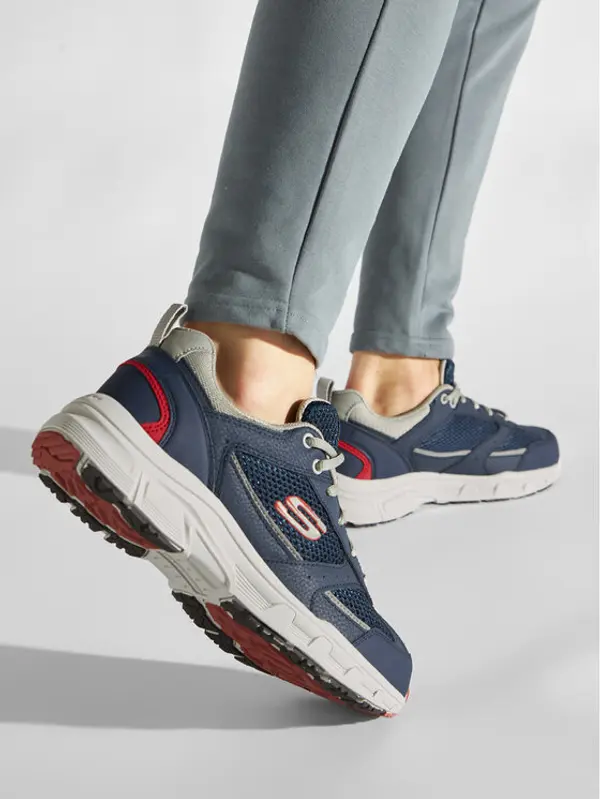 Skechers Skechers Trekking Verketta 51898/NVGY Tamnoplava