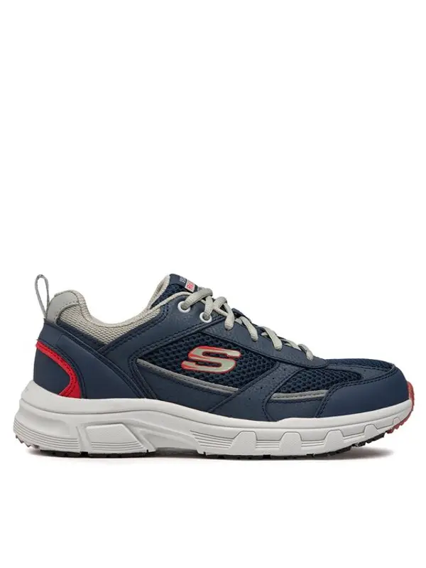 Skechers Skechers Trekking Verketta 51898/NVGY Tamnoplava