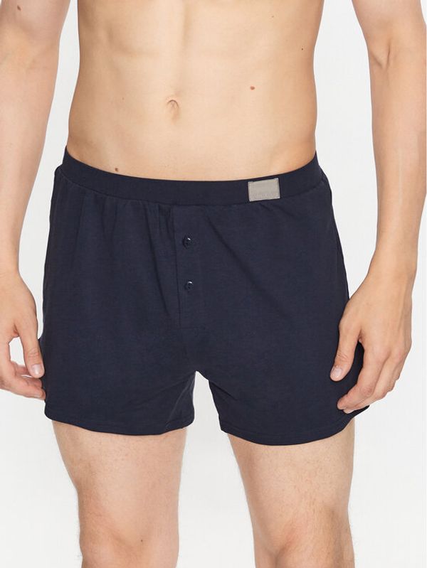 Sloggi Sloggi Bokserice 10214596 Tamnoplava