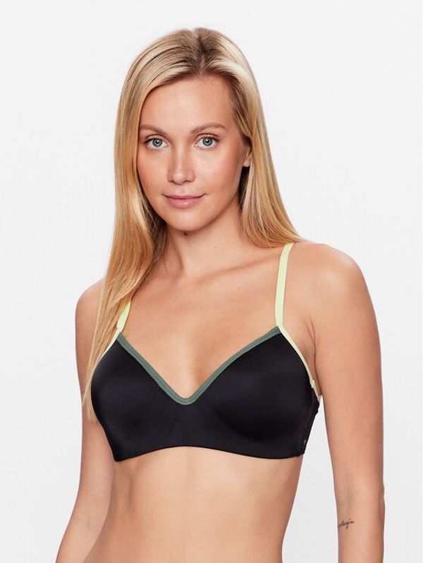 Sloggi Sloggi Gornji dio kupaćeg kostima 10214647 Crna