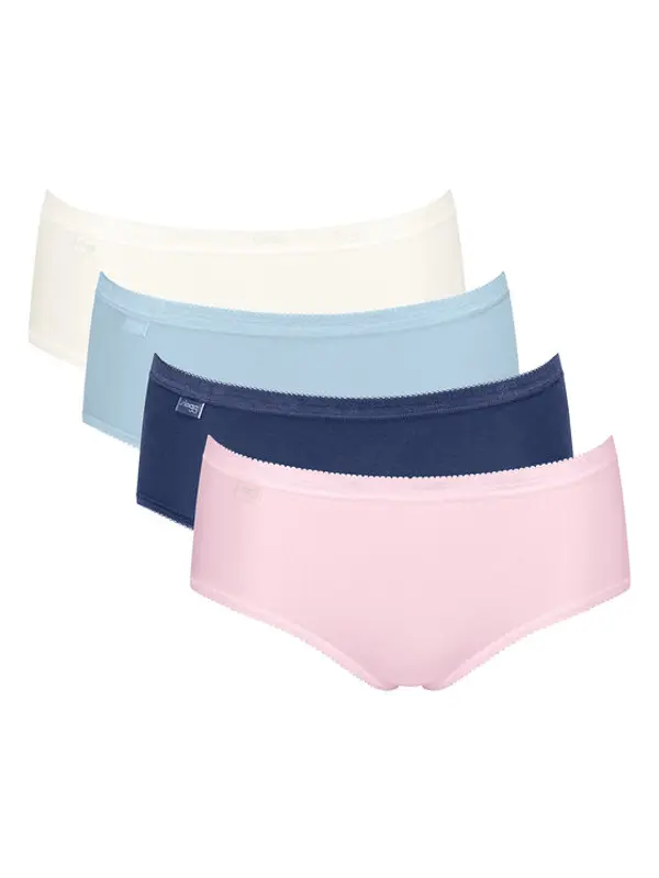 Sloggi Sloggi Set bikini gaćica﻿ Basic 10071781 Šarena