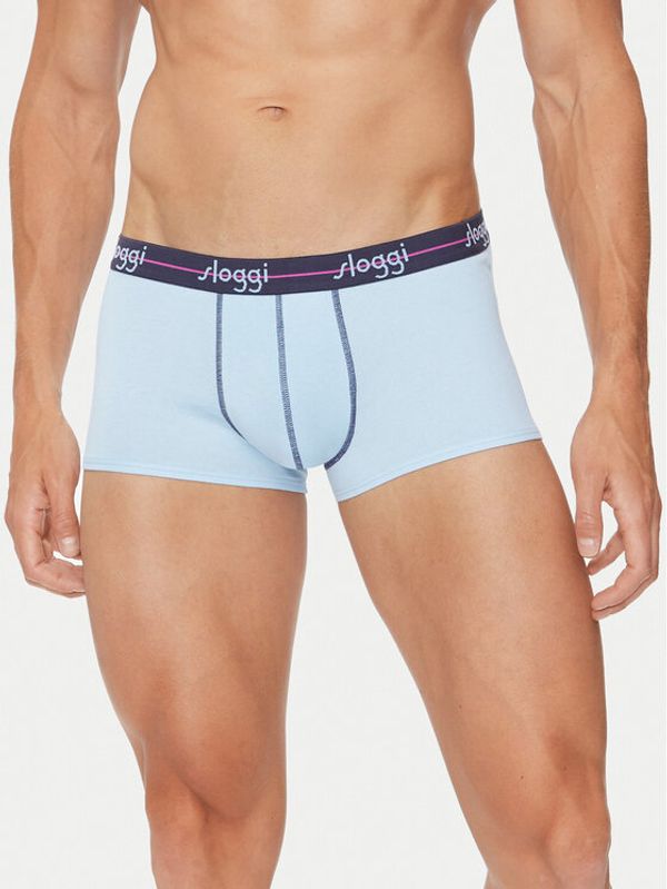 Sloggi Sloggi Set od 2 para bokserica 10206968 Plava