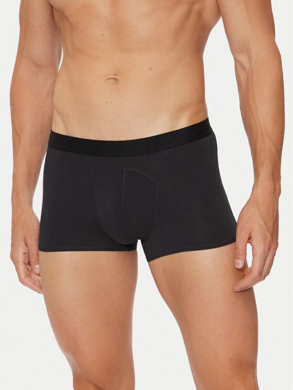 Sloggi Sloggi Set od 2 para bokserica 10209417 Crna