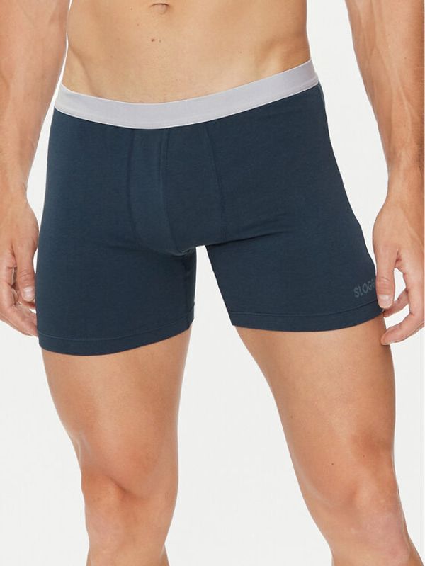 Sloggi Sloggi Set od 2 para bokserica 10217937 Tamnoplava