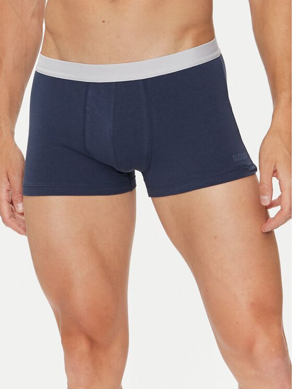 Sloggi Sloggi Set od 2 para bokserica 10218013 Tamnoplava