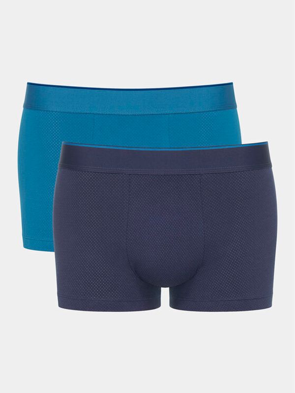 Sloggi Sloggi Set od 2 para bokserica Ever Airy 10216170 Plava