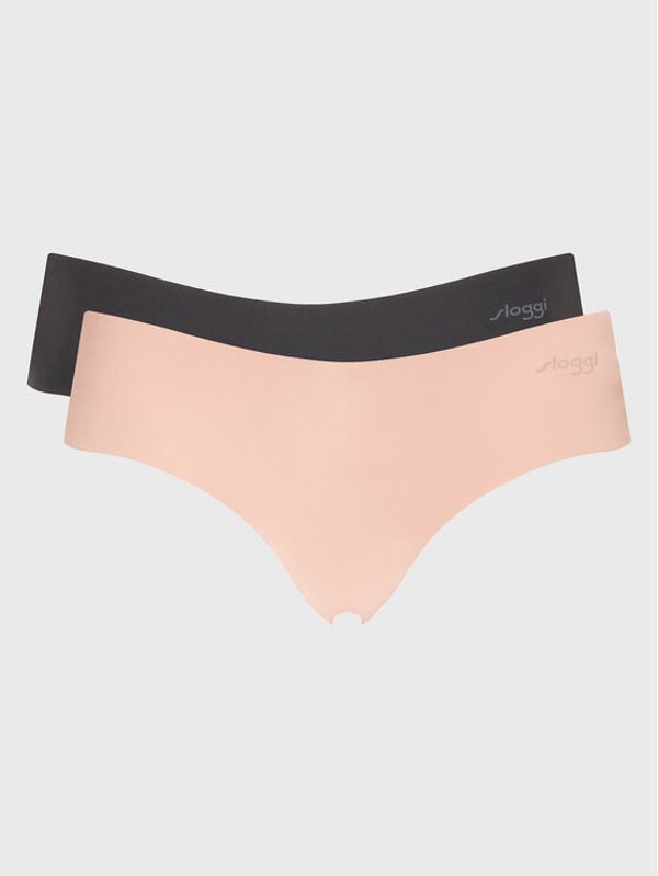 Sloggi Sloggi Set od 2 para klasičnih gaćica 10215257 Šarena