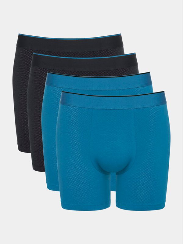 Sloggi Sloggi Set od 4 para bokserica Ever Airy 10216171 Šarena