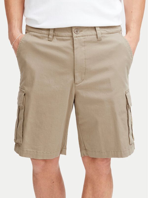 Solid Solid Kratke hlače Joe 21108169 Bež Regular Fit
