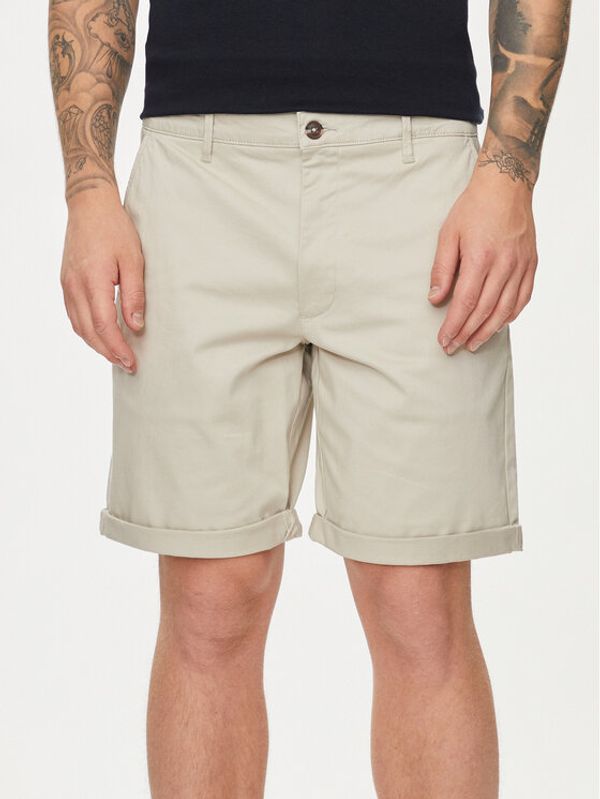 Solid Solid Kratke hlače Rockcliffe 21200395 Siva Regular Fit
