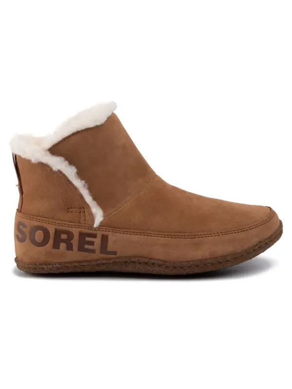 Sorel Sorel Čizme Nakiska Bootie NL3389 Smeđa