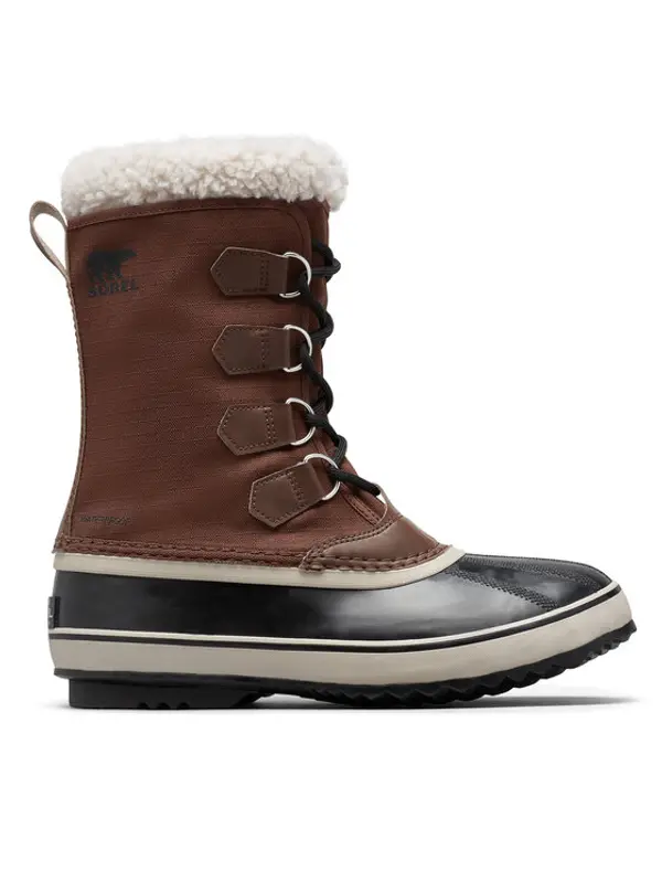 Sorel Sorel Čizme za snijeg 1964 Pac Nylon Boot Wp 2114071256 Smeđa