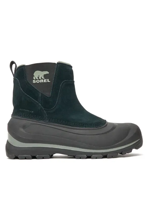 Sorel Sorel Čizme za snijeg Buxton Pull On Wp 24 2084911010 Crna