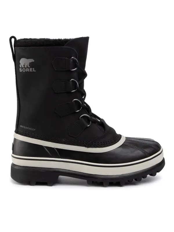 Sorel Sorel Čizme za snijeg Caribou NM1000 Crna