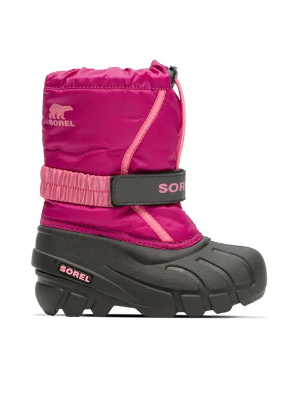 Sorel Sorel Čizme za snijeg Flurry™ 2114082684 Ružičasta
