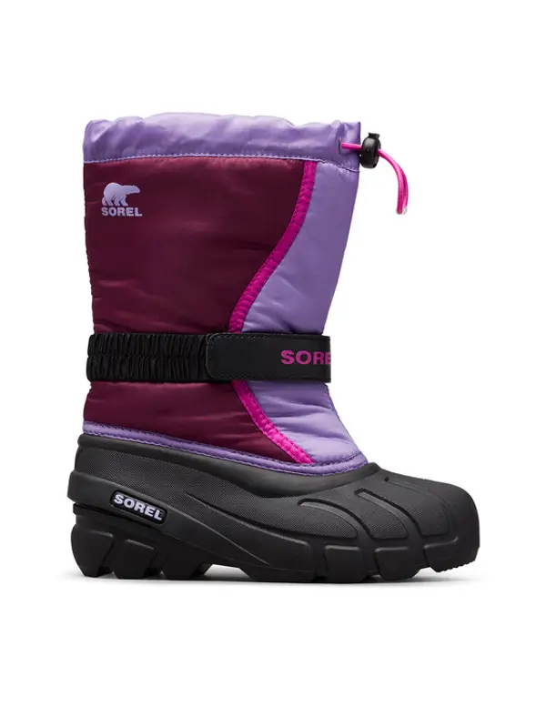 Sorel Sorel Čizme za snijeg Flurry™ Boot 2114081562 Ljubičasta