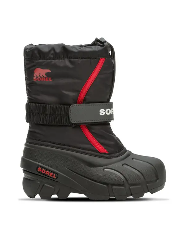 Sorel Sorel Čizme za snijeg Flurry™ Boot 2114082015 Crna