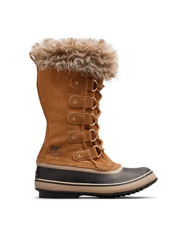 Sorel Sorel Čizme za snijeg Joan Of Arctic™ Wp 2115181224 Smeđa