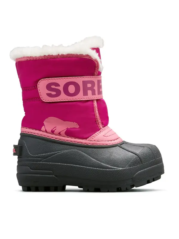 Sorel Sorel Čizme za snijeg Snow Commander™ 2114101652 Ružičasta