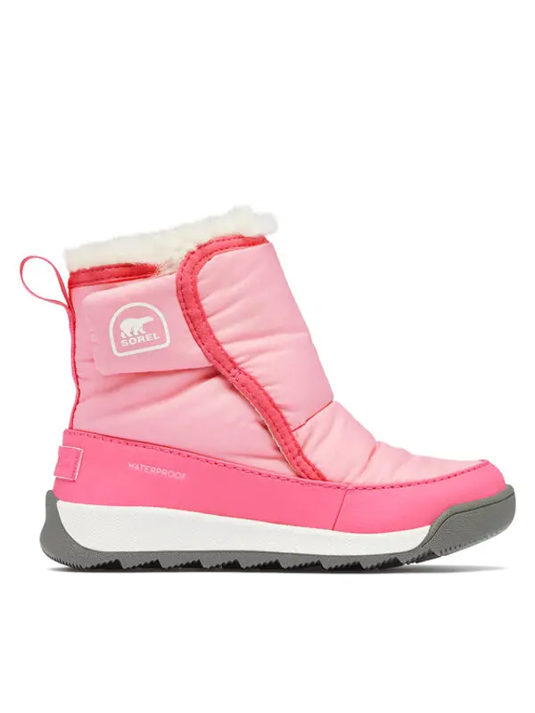 Sorel Sorel Čizme za snijeg Whitney™ II Plus Bootie Wp 2101341691 Ružičasta