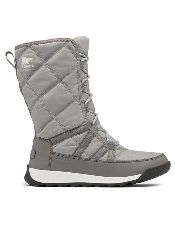 Sorel Sorel Čizme za snijeg Whitney™II Plus Tall Lace Wp 2088261061 Siva