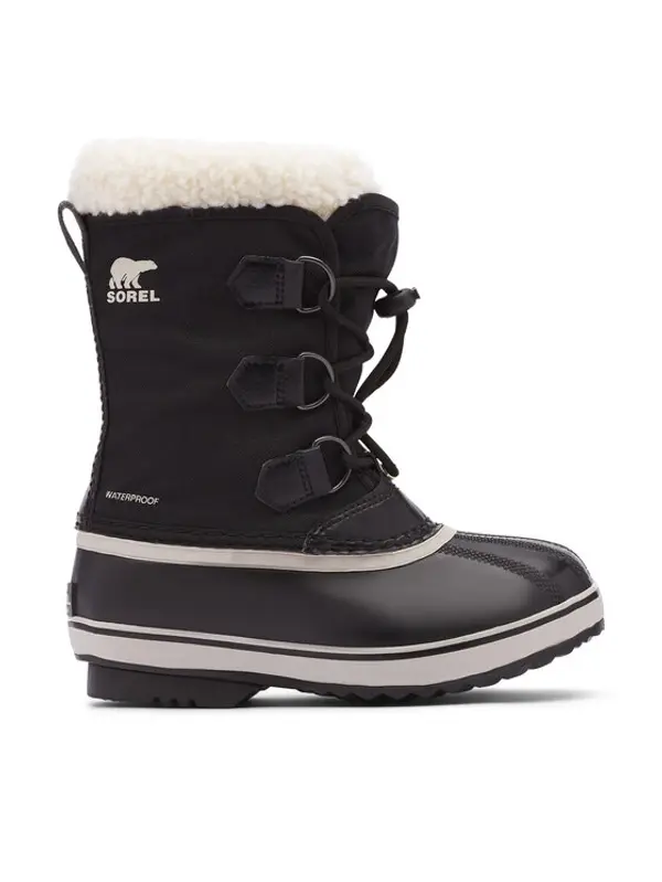 Sorel Sorel Čizme za snijeg Yoot Pac™ Nylon Wp 2114111010 Crna