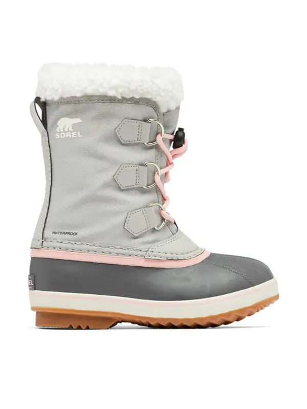 Sorel Sorel Čizme za snijeg Yoot Pac™ Nylon Wp 2114111081 Siva