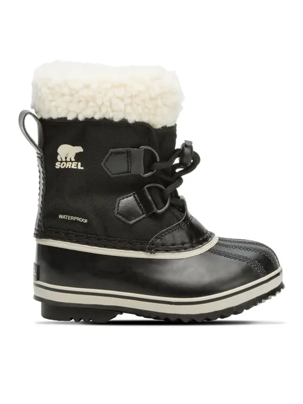 Sorel Sorel Čizme za snijeg Yoot Pac™ Nylon Wp 2114112010 Crna