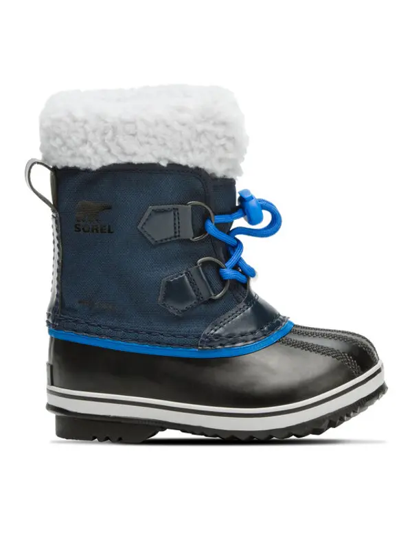 Sorel Sorel Čizme za snijeg Yoot Pac™ Nylon Wp 2114112465 Tamnoplava
