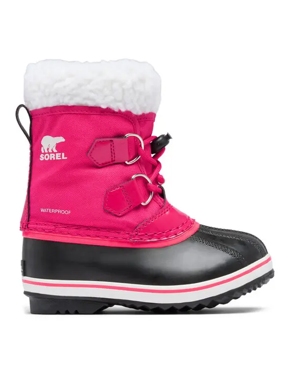 Sorel Sorel Čizme za snijeg Yoot Pac™ Nylon Wp 2114112600 Ružičasta