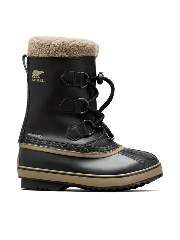 Sorel Sorel Čizme za snijeg Yoot Pac™ Tp Boot Wp 2117081013 Crna