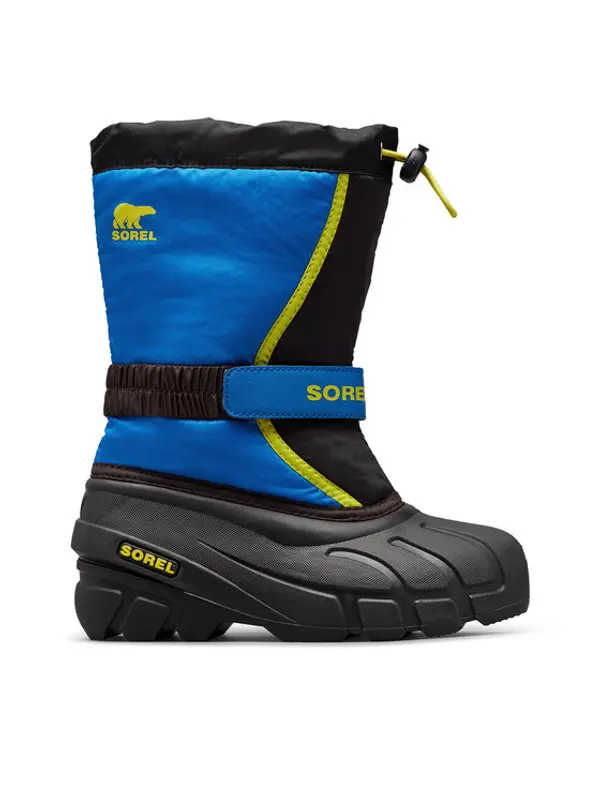 Sorel Sorel Čizme za snijeg Youth Flurry™ 2114082014 Šarena