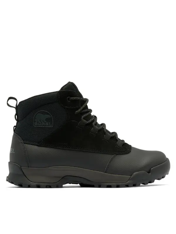 Sorel Sorel Trekking Buxton Lite Lace Plus Wp 2084871010 Crna