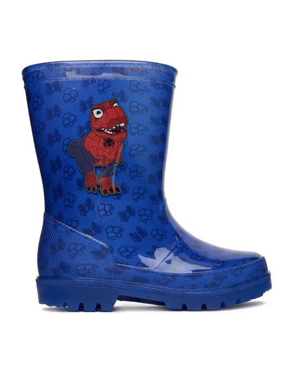 Spidey Spidey Gumene čizme CEO-NJ-SS26-349SPID Tamnoplava